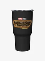 Marvel Guardians of the Galaxy Vol. 3 Logo Travel Mug