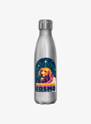 Marvel Guardians of the Galaxy Vol. 3 Cosmo The Space Dog Water Bottle