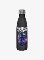 Marvel Guardians of the Galaxy Vol. 3 Star-Lord Badge Water Bottle