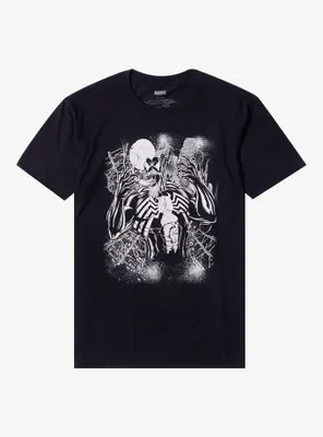 Marvel Venom Snarling T-Shirt