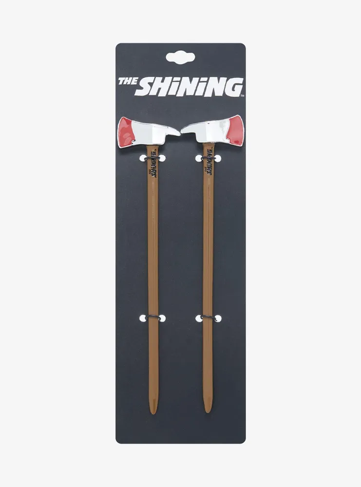 The Shining Axe Hair Stick Set