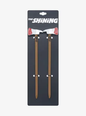 The Shining Axe Hair Stick Set