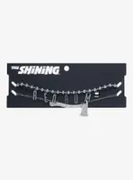 The Shining Redrum Axe Necklace Set