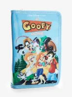 Disney A Goofy Movie VHS Cover Figural Cosmetic Bag - BoxLunch Exclusive