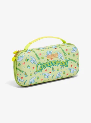 Sanrio Cinnamoroll Lemon Allover Print Nintendo Switch Case