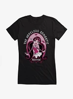 Monster High Draculaura The Hopeless Romantic Portrait Girls T-Shirt