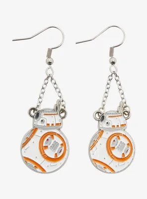 Star Wars BB-8 Figural Earrings - BoxLunch Exclusive