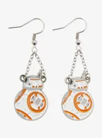 Star Wars BB-8 Figural Earrings - BoxLunch Exclusive