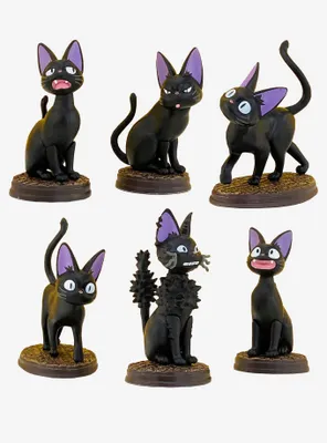 Kiki's Delivery Service Jiji Poses Blind Box Figure