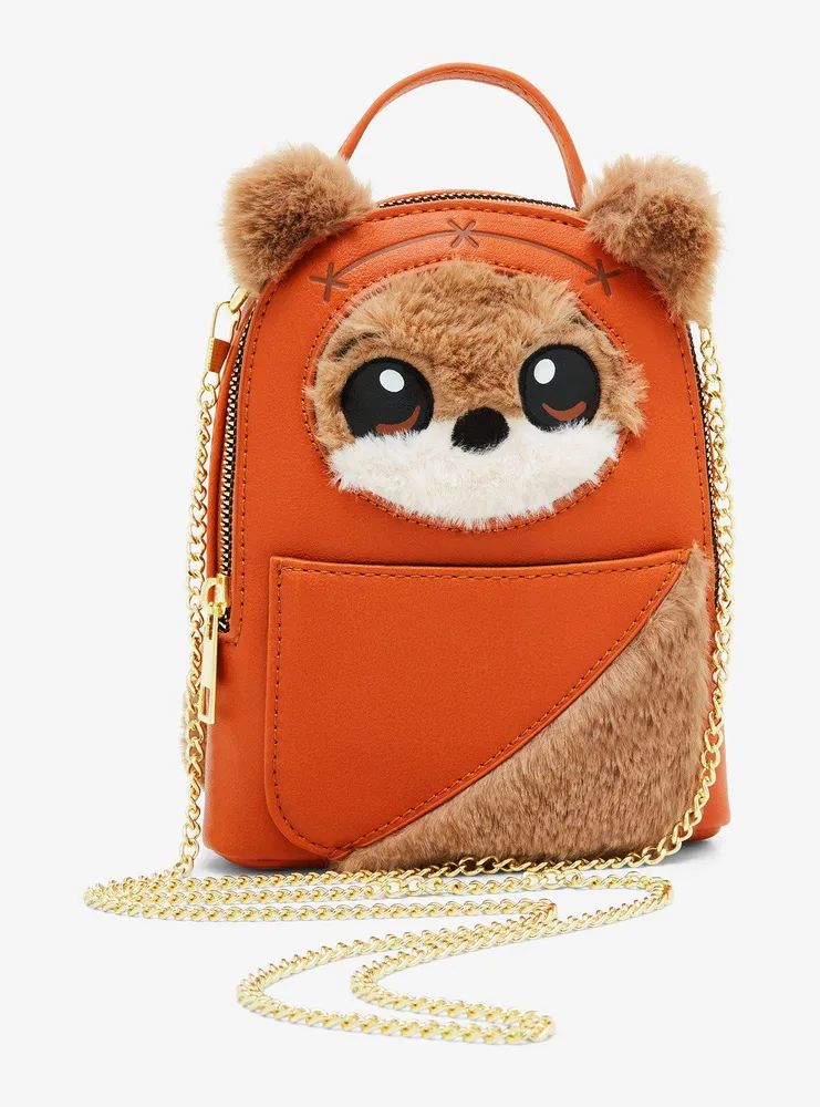 Star Wars Ewok Figural Wristlet