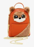 Star Wars Ewok Figural Wristlet