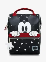 Disney Mickey Mouse Peeking Portrait Backpack