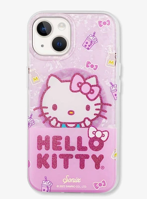 Sonix Hello Kitty Boba iPhone 14 MagSafe Case