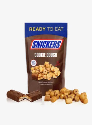Snickers Edible Cookie Dough