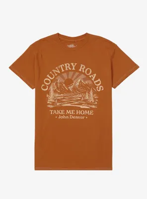 John Denver Take Me Home T-Shirt