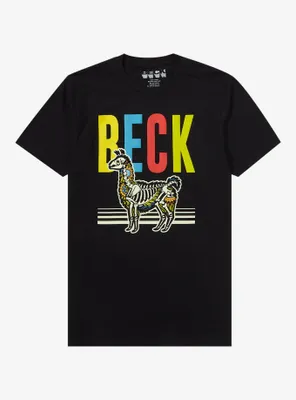 Beck Llama T-Shirt
