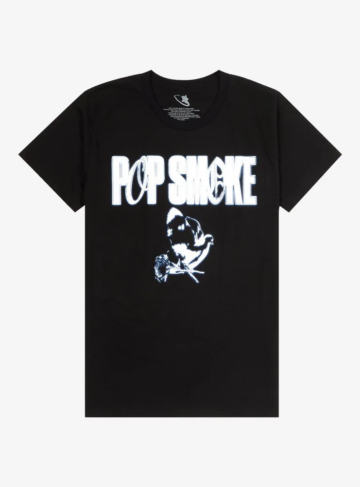 Pop Smoke Shoot For The Stars T-Shirt