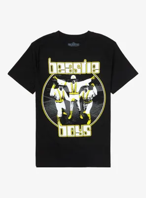 Beastie Boys Intergalactic Group Photo T-Shirt