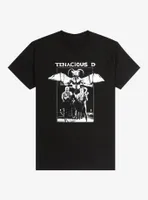 Tenacious D 2001 Tour T-Shirt