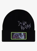 The Exorcist Not Regan Beanie