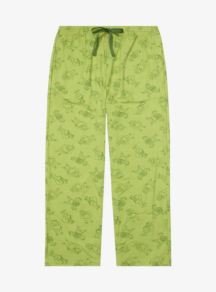 Skelanimals Character Plush Pajama Pants