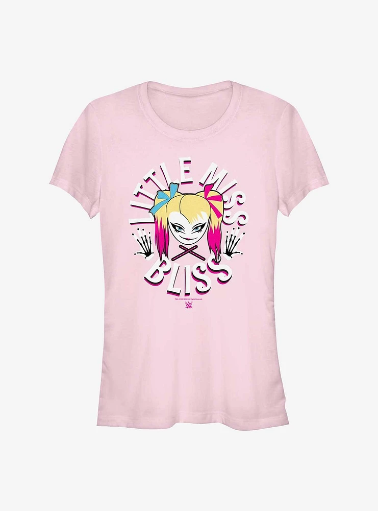 WWE Alexa Bliss Little Miss Girls T-Shirt
