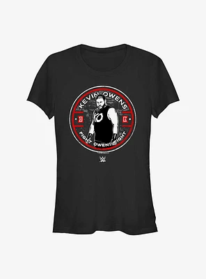 WWE Kevin Owens Fight Girls T-Shirt