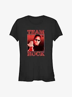 WWE Team Rock Girls T-Shirt