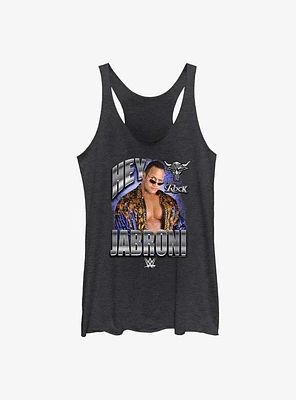 WWE The Rock Hey Jabroni Girls Tank