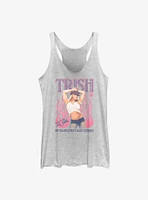 WWE Trish Stratus Stratusfaction Guaranteed Girls Tank