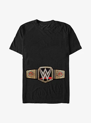 WWE Championship Belt T-Shirt