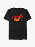 WWE Retro Hulk Hogan Hulkamania T-Shirt