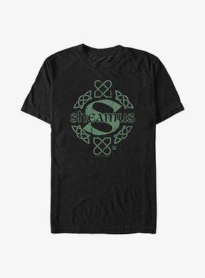 WWE Sheamus Celtic Warrior Logo T-Shirt