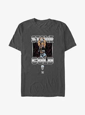 WWE Stone Cold Steve Austin Crowd T-Shirt