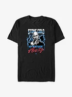 WWE Stone Cold Steve Austin Lightning Frame T-Shirt