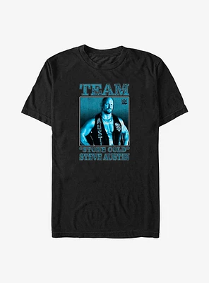 WWE Team Stone Cold Steve Austin T-Shirt