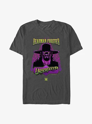 WWE The Undertaker Deadman ForeverT-Shirt