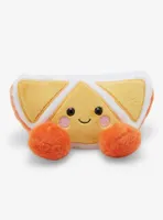 Palm Pals Mandarin Orange 5 Inch Plush