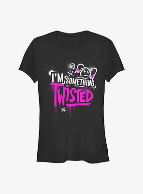WWE Alexa Bliss I'm Something Twisted Girls T-Shirt