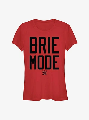 WWE The Bella Twins Brie Mode Girls T-Shirt