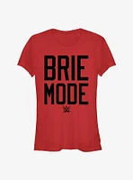 WWE The Bella Twins Brie Mode Girls T-Shirt