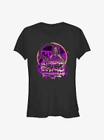 WWE Bianca Belair EST Icon Girls T-Shirt
