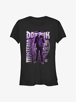 WWE Dominik Mysterio Poster Girls T-Shirt