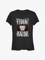 WWE Finn Balor Poster Girls T-Shirt
