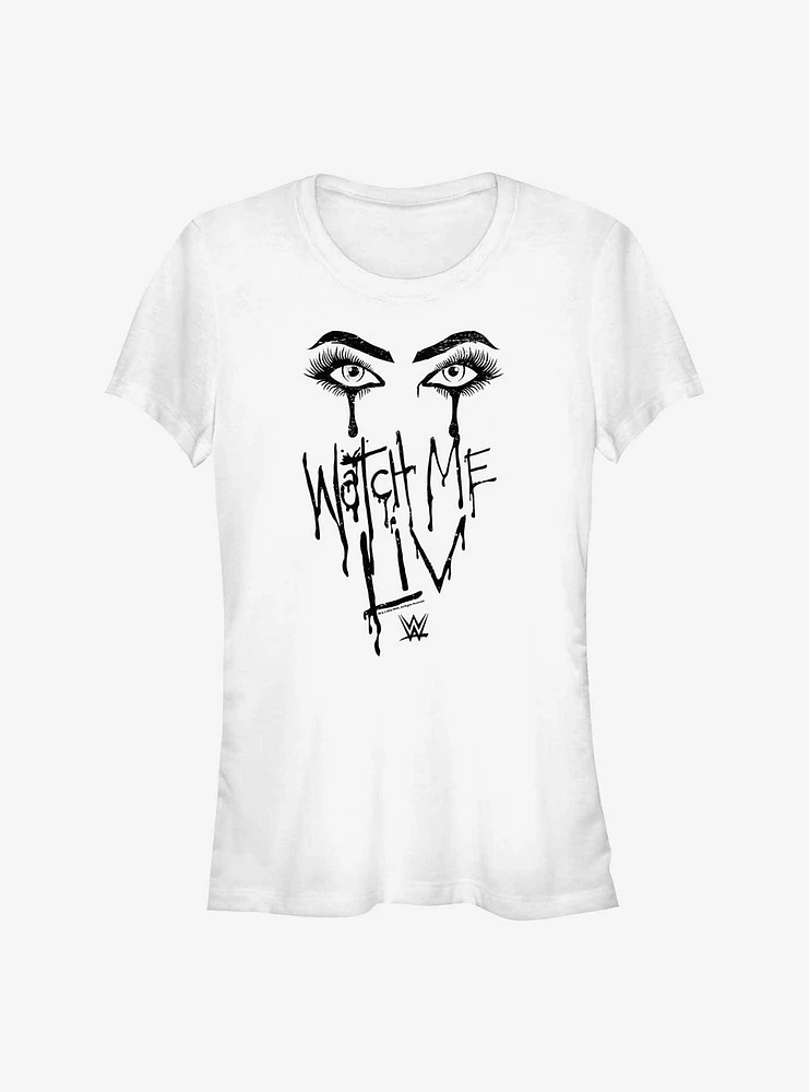 WWE Liv Morgan Watch Me Girls T-Shirt
