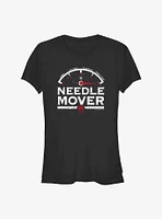 WWE Roman Reigns Needle Mover Girls T-Shirt