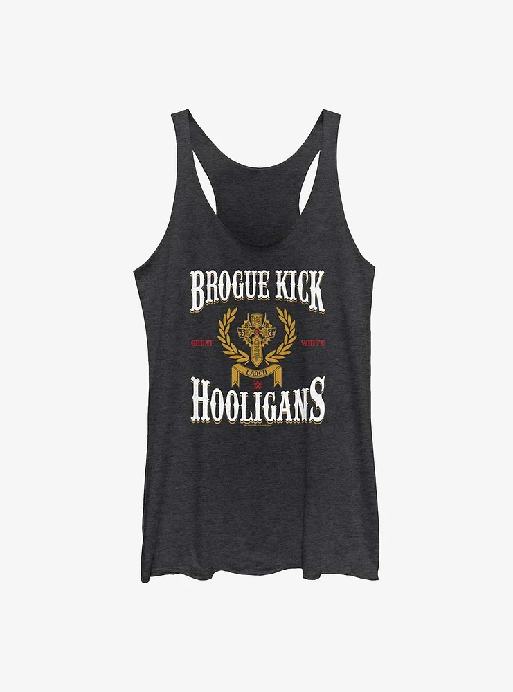 WWE Sheamus Brogue Kick Hooligans Girls Tank