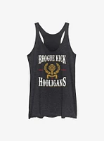 WWE Sheamus Brogue Kick Hooligans Girls Tank