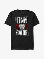 WWE Finn Balor Poster T-Shirt