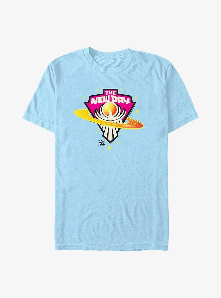 WWE The New Day Logo T-Shirt